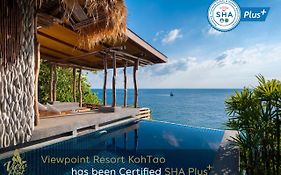 วิว พอยท์ รีสอร์ท (มาตรฐาน SHA Plus+)